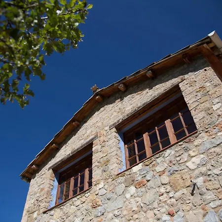 Κατάλυμα σε φάρμα Cal Jep Costa Saldés